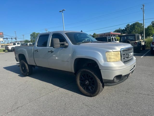 Used 2011 GMC Sierra 2500 SLE w/ SLE Preferred Package