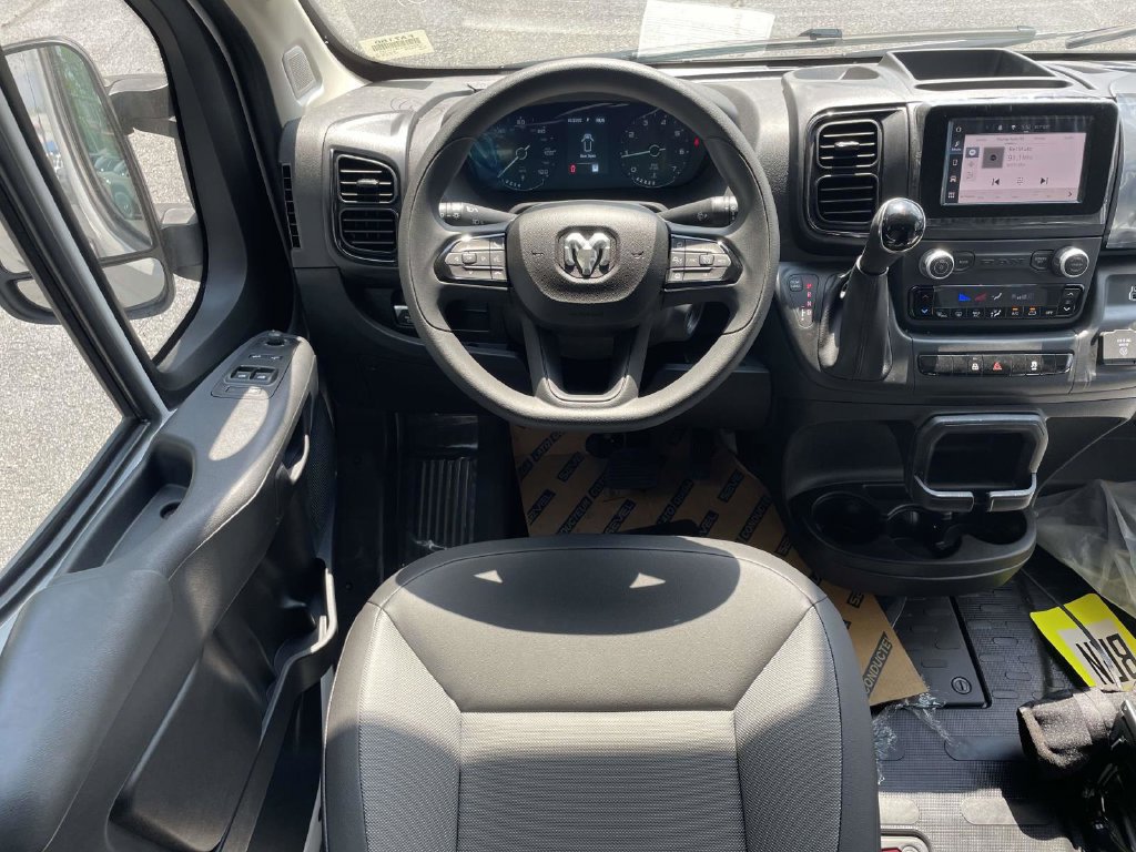 New 2026 RAM ProMaster 3500 w/ Convenience Group FWD image 21