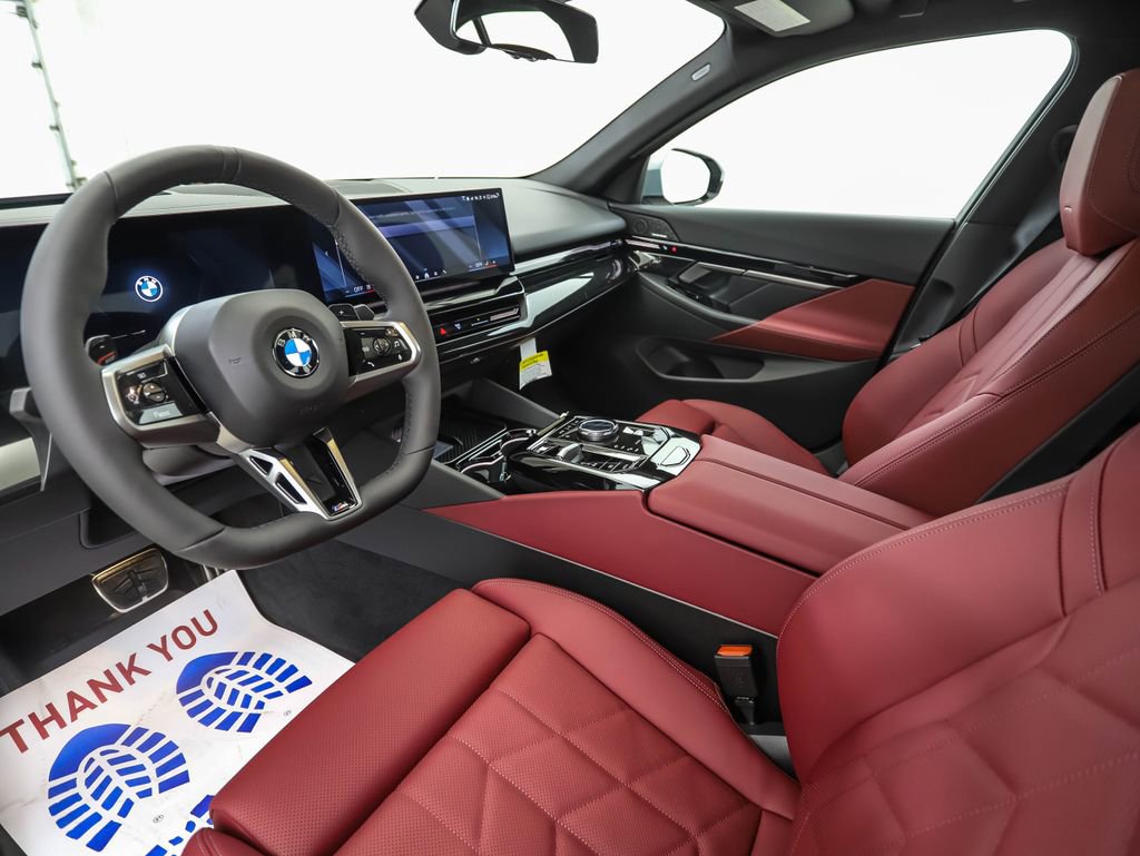 New 2026 BMW 530i xDrive w/ M Sport Package image 11