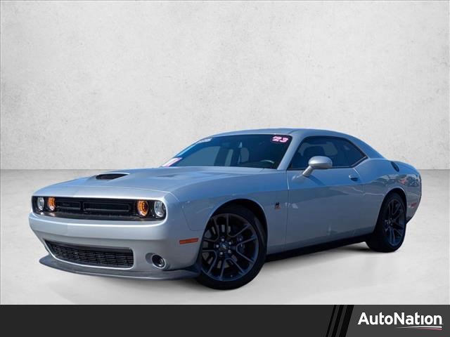 Used 2023 Dodge Challenger R/T Scat Pack
