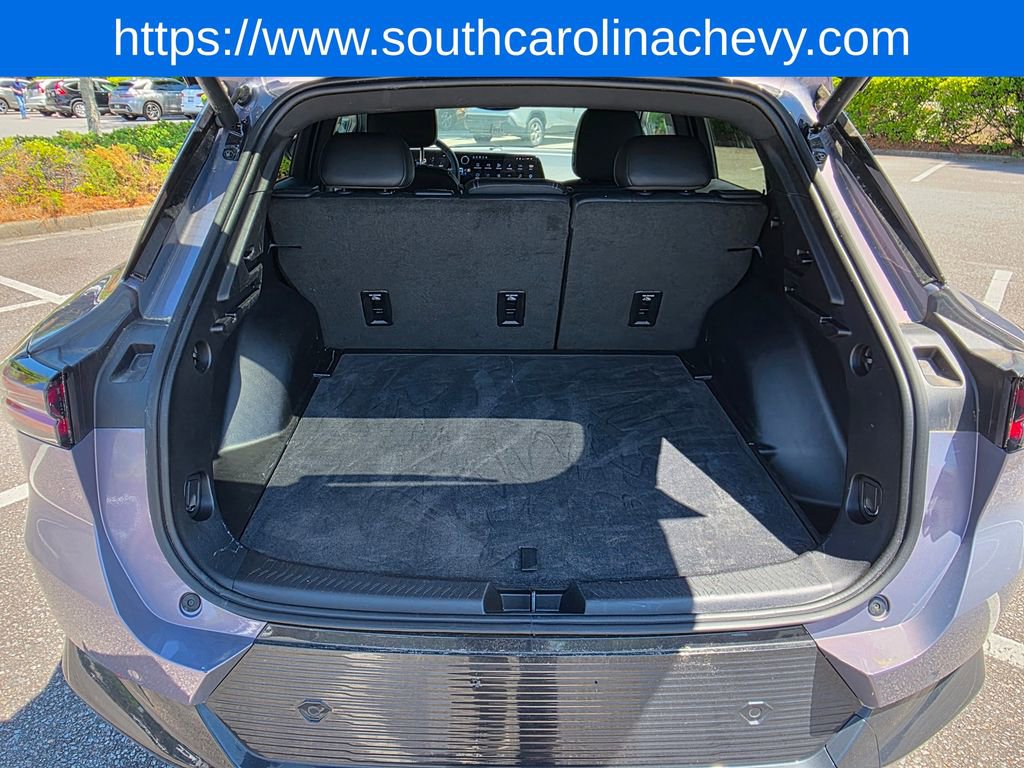 Used 2025 Chevrolet Equinox EV LT w/ Convenience Package FWD image 34