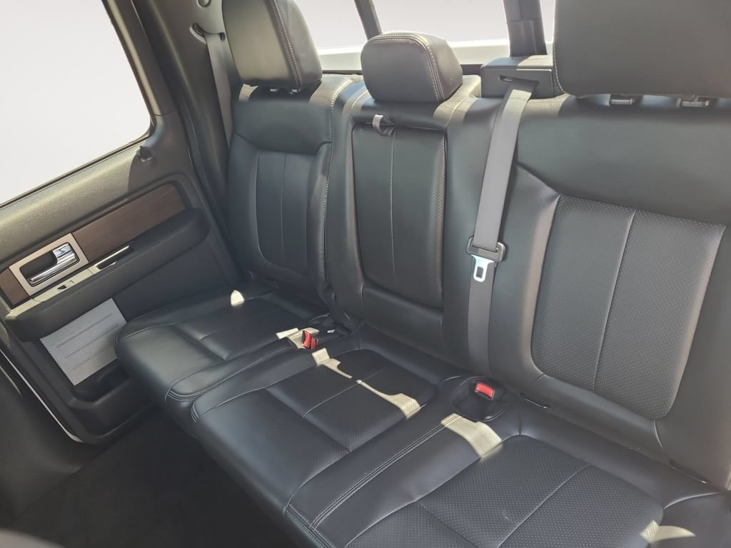 Used 2013 Ford F150 Lariat w/ Luxury Equipment Group AWD/4WD image 13