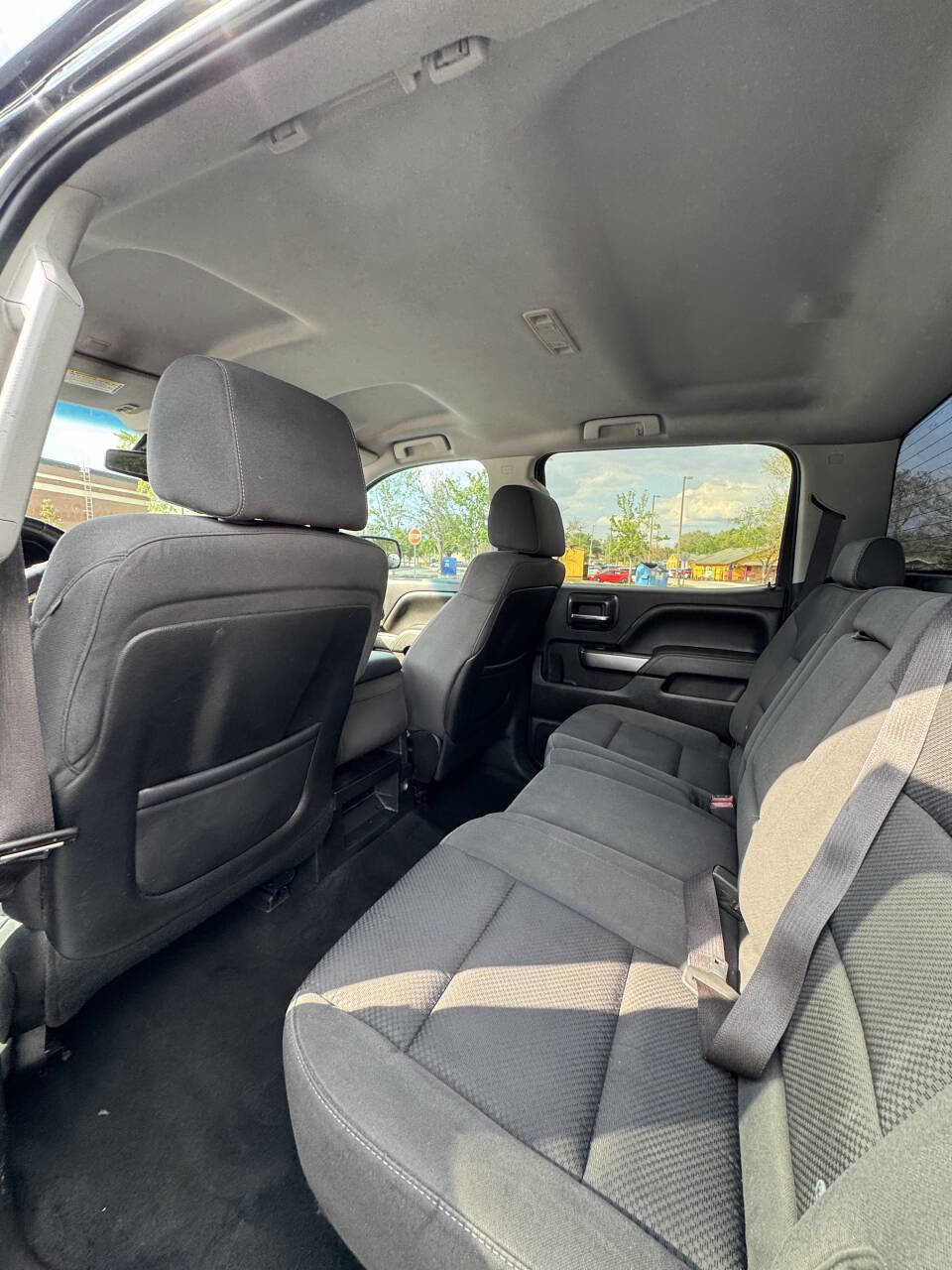 Used 2015 Chevrolet Silverado 1500 LT w/ LT Convenience Package AWD/4WD image 10