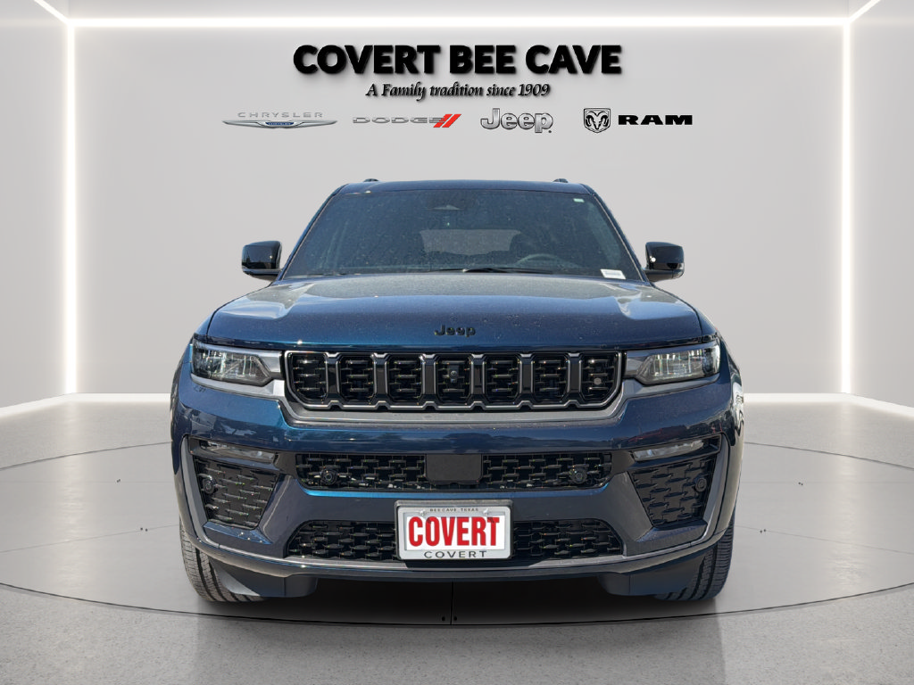 New 2027 Jeep Grand Cherokee L Limited AWD/4WD image 2