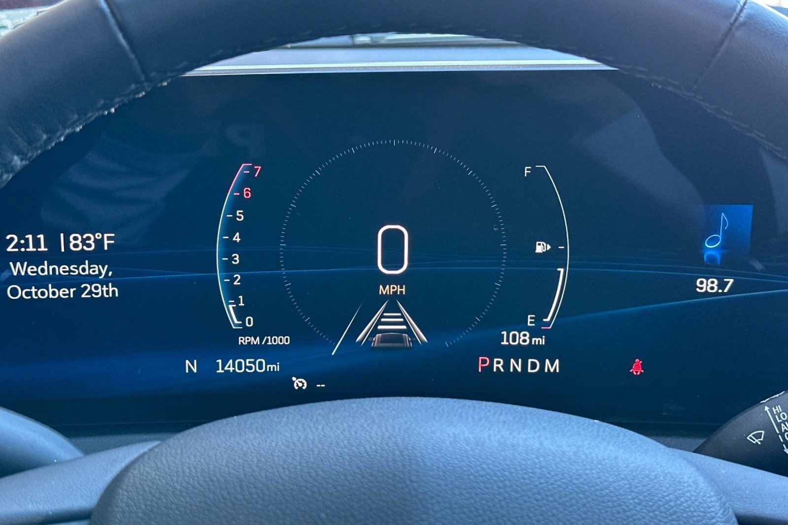 Used 2024 Cadillac XT4 Premium Luxury image 33