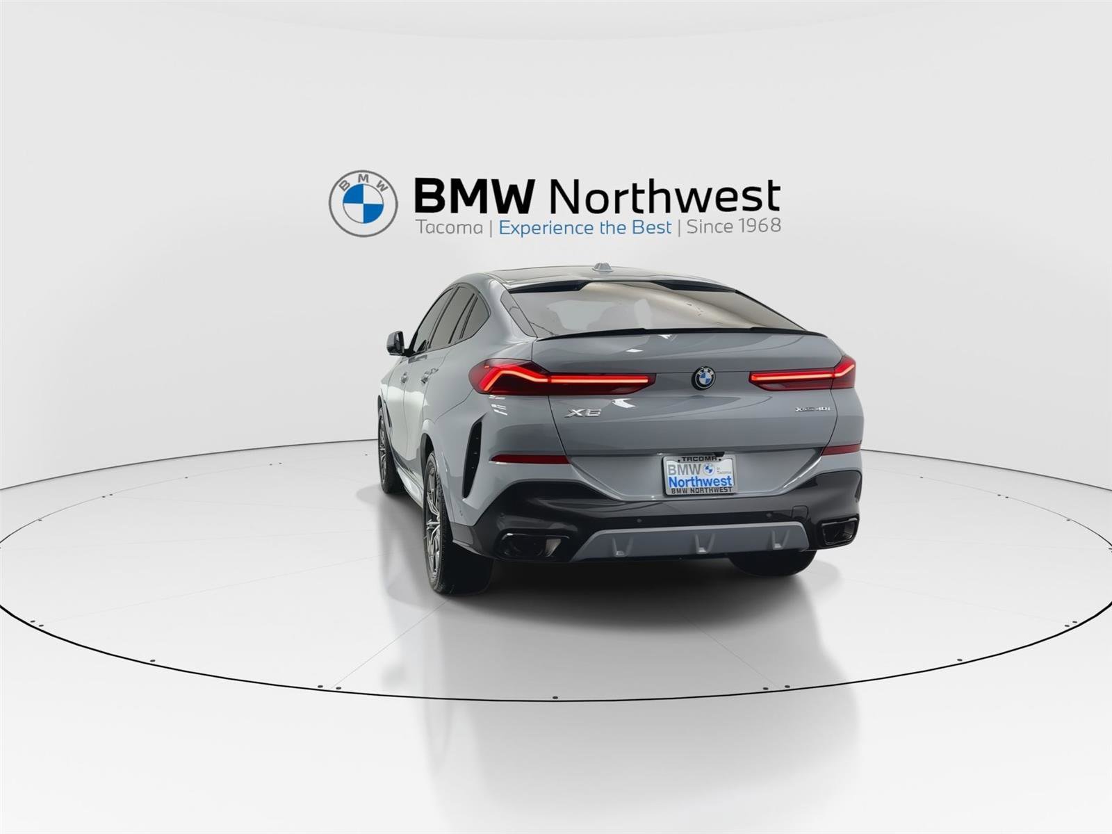 New 2026 BMW X6 xDrive40i image 13