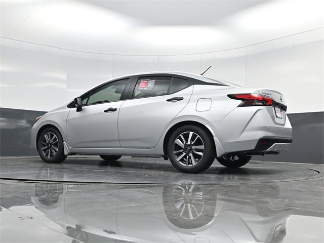 Used 2025 Nissan Versa S w/ S Plus Package image 51