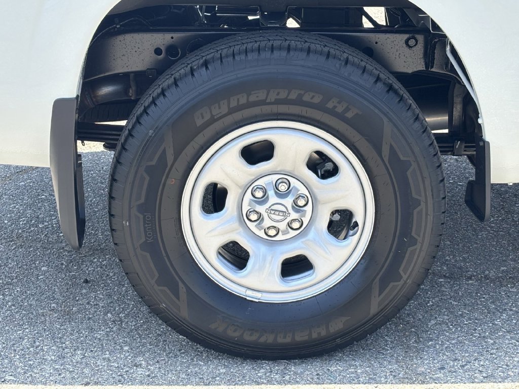 New 2026 Nissan Frontier S AWD/4WD image 7