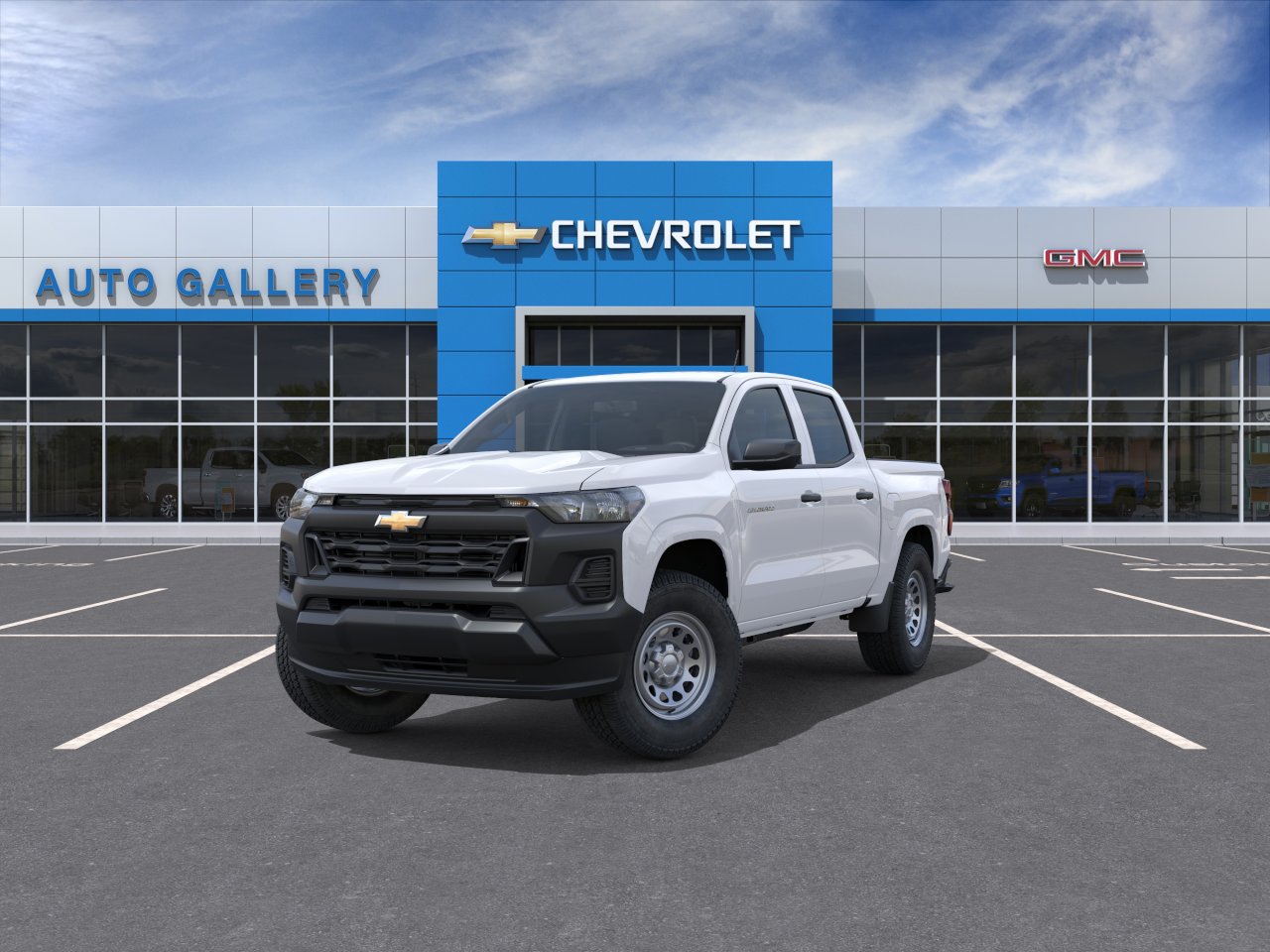 New 2026 Chevrolet Colorado W/T w/ Advanced Trailering Package RWD image 9