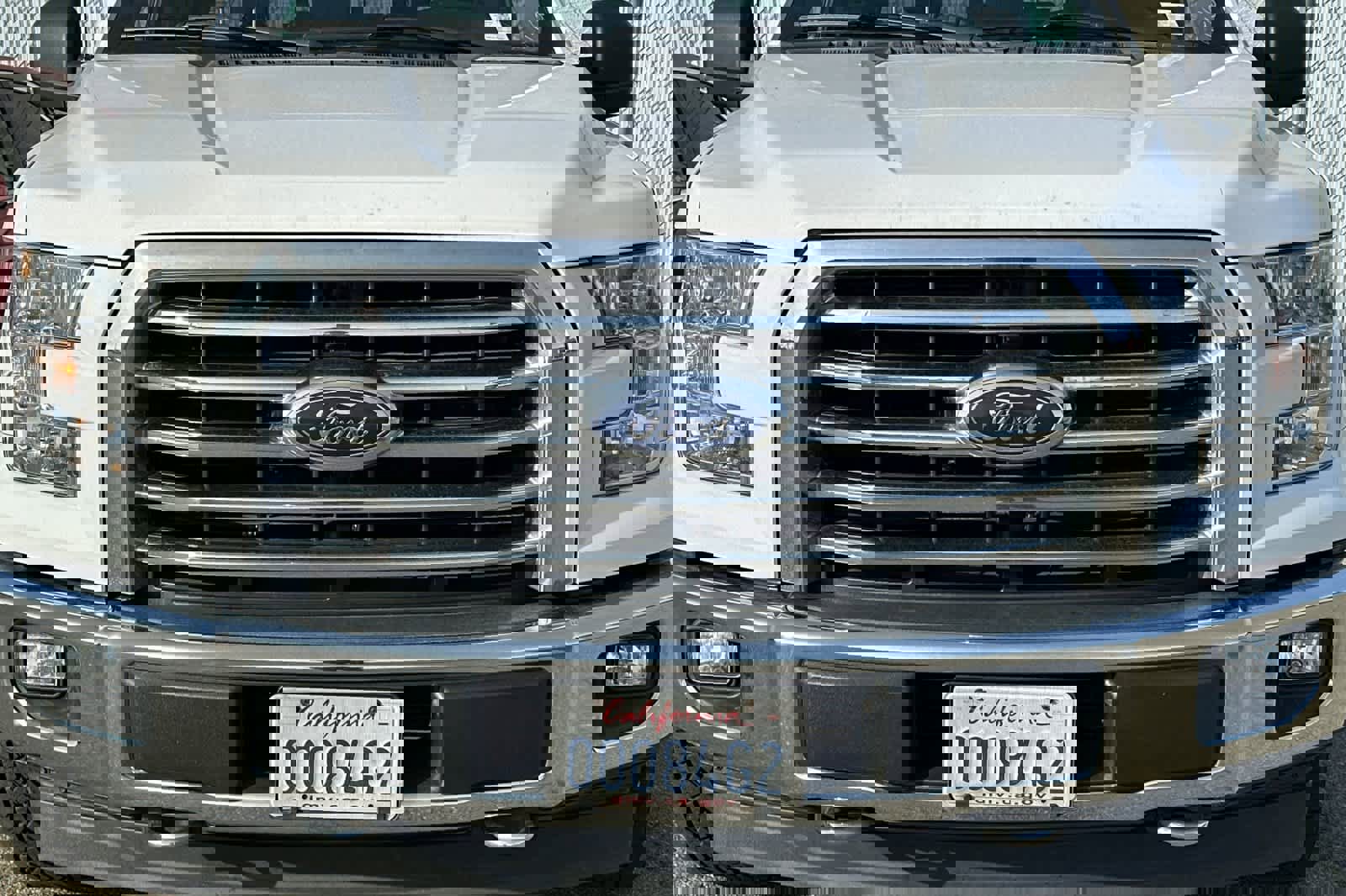 Used 2017 Ford F150 XLT w/ Equipment Group 302A Luxury image 9