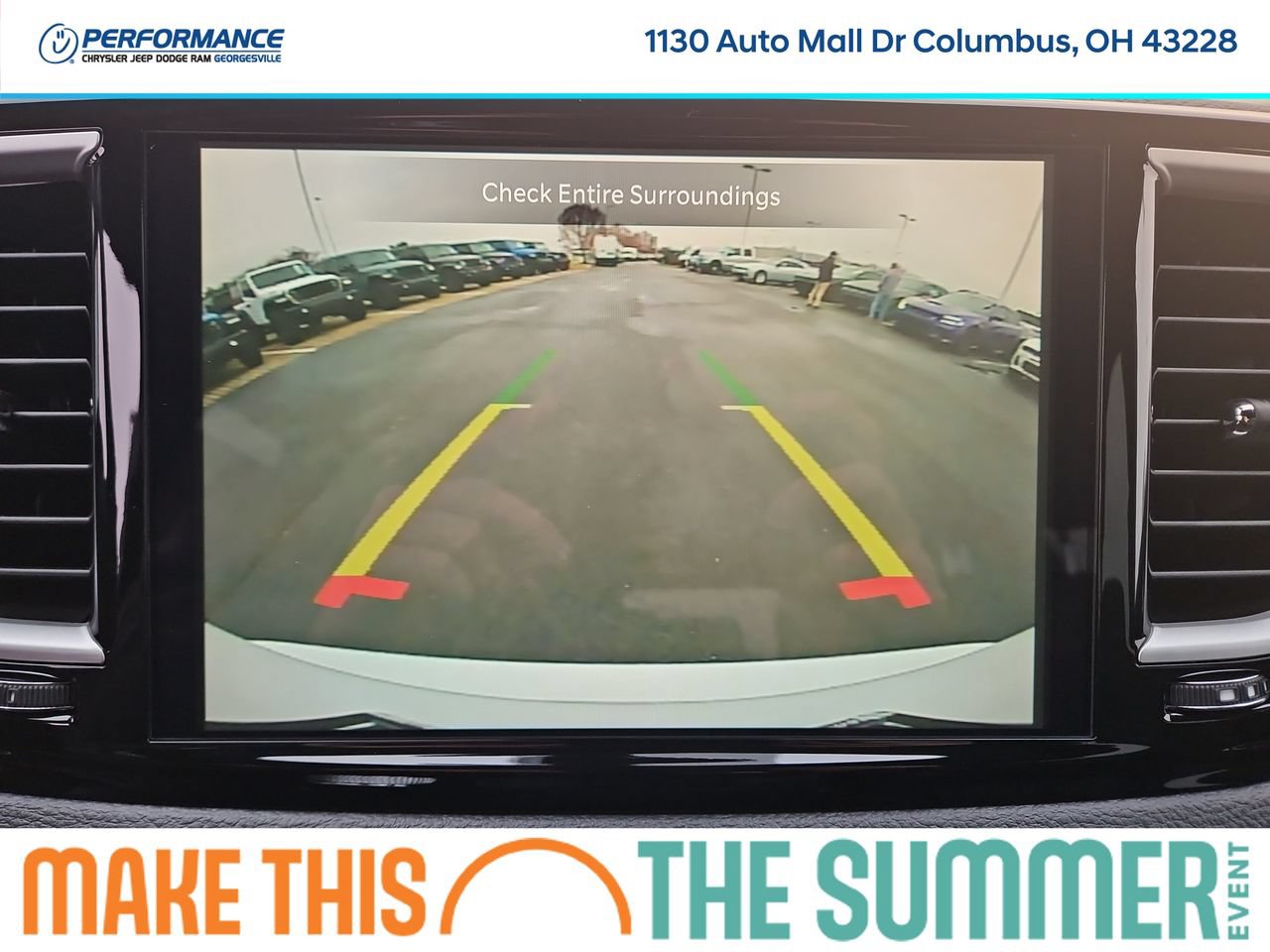 New 2026 Chrysler Pacifica Select w/ S Appearance Package FWD image 26