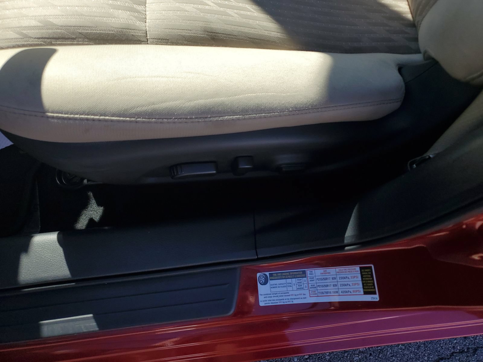Used 2017 Nissan Altima 2.5 SV FWD image 17