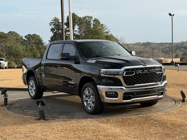 New 2026 RAM 1500 Big Horn image 9