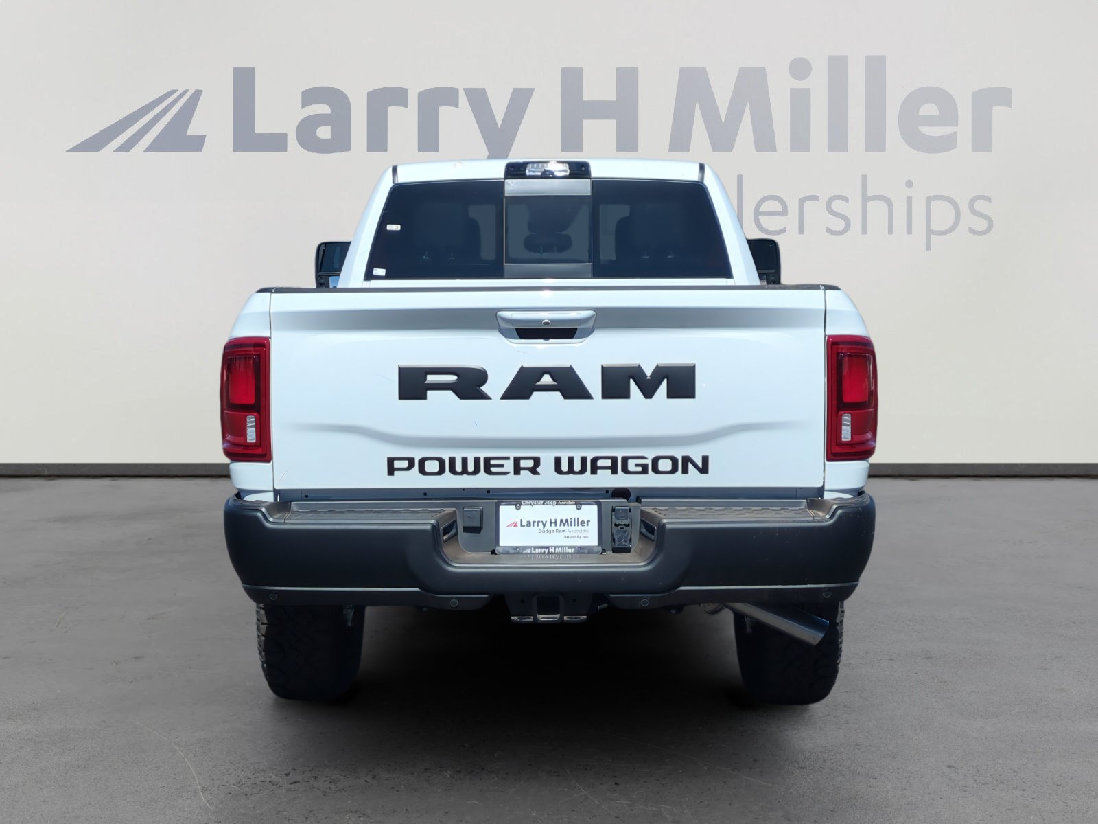New 2026 RAM 2500 Power Wagon AWD/4WD image 4