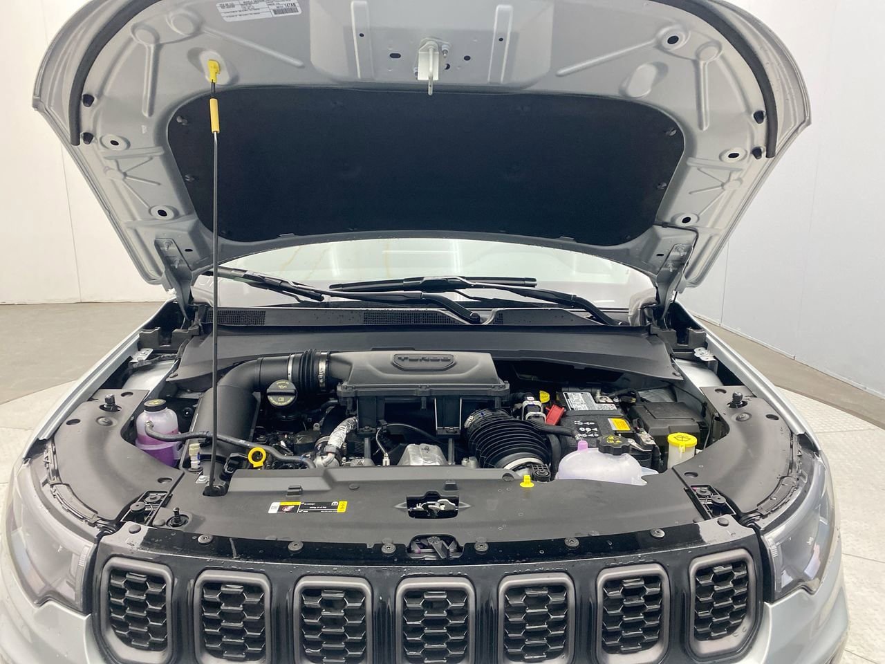 New 2026 Jeep Compass Limited AWD/4WD image 11