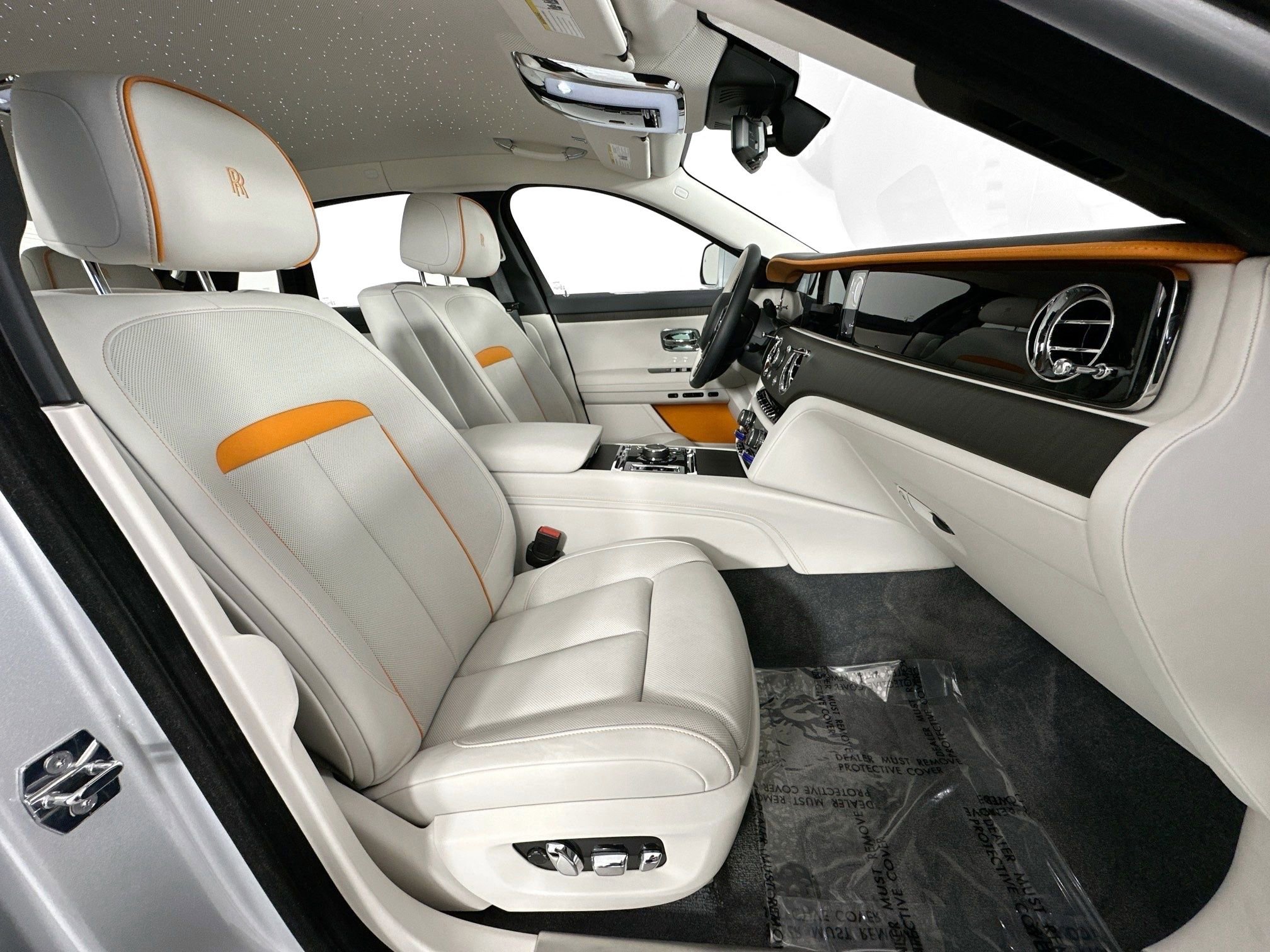 Certified 2026 Rolls-Royce Ghost AWD/4WD image 27