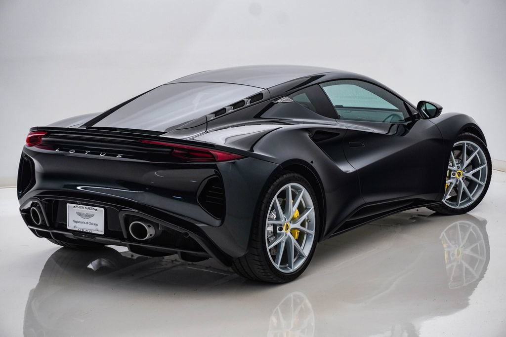 Used 2024 Lotus Emira First Edition RWD image 11