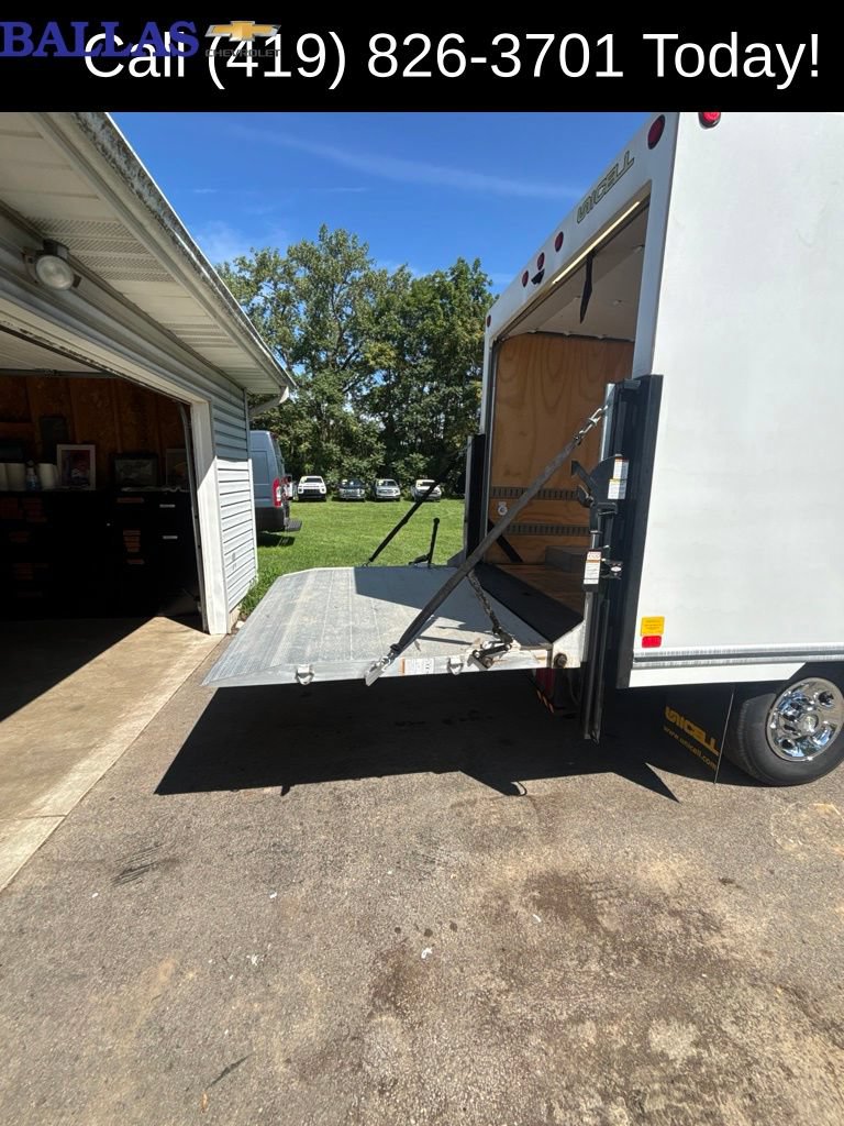 Used 2021 Chevrolet Express 3500 w/ Power Convenience Package RWD image 30