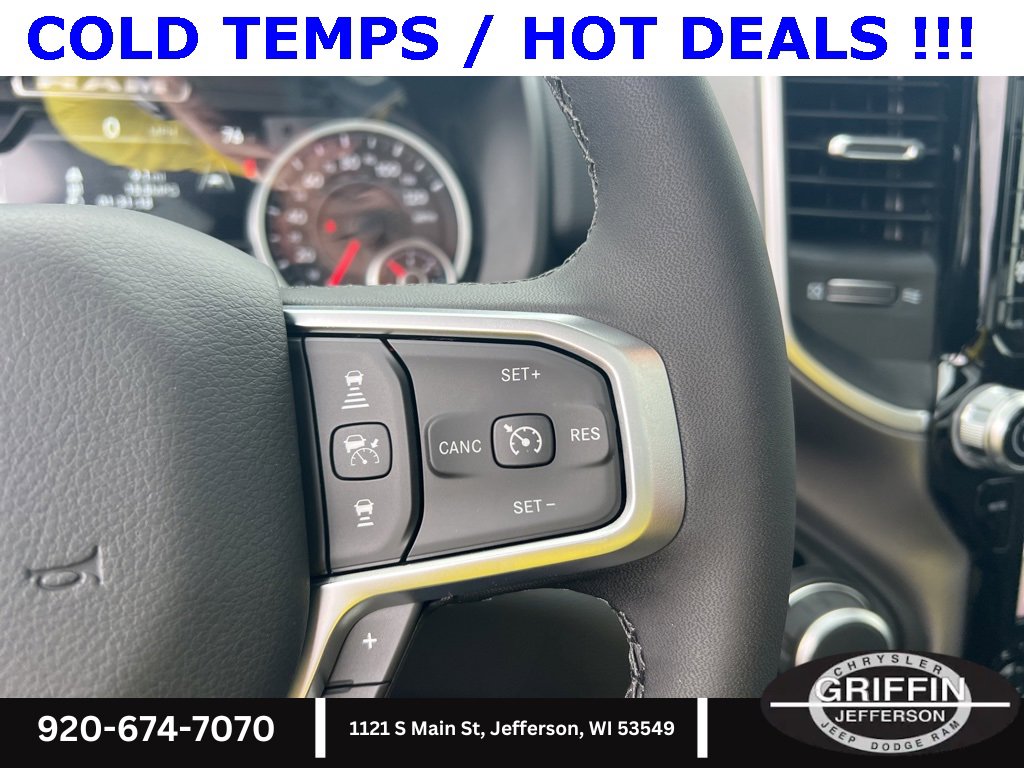 New 2026 RAM 1500 Big Horn image 21