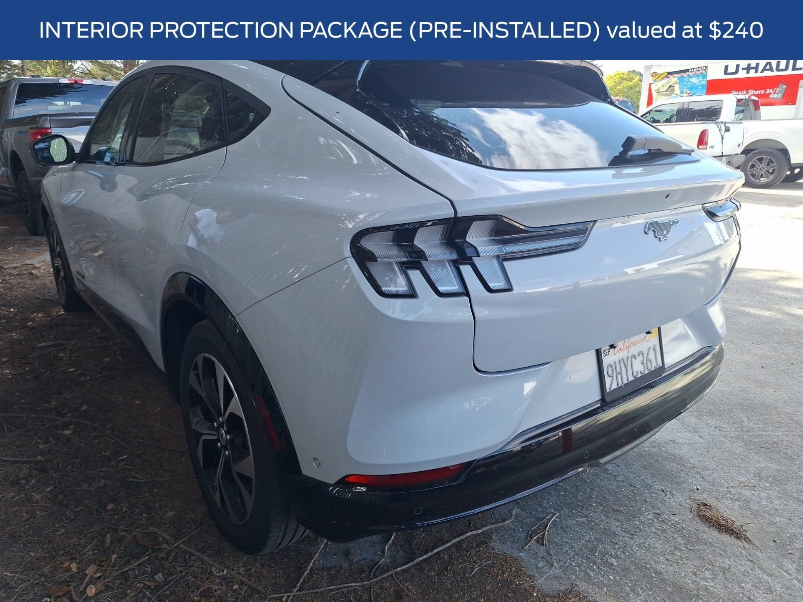 Used 2023 Ford Mustang Mach-E Premium AWD/4WD image 6