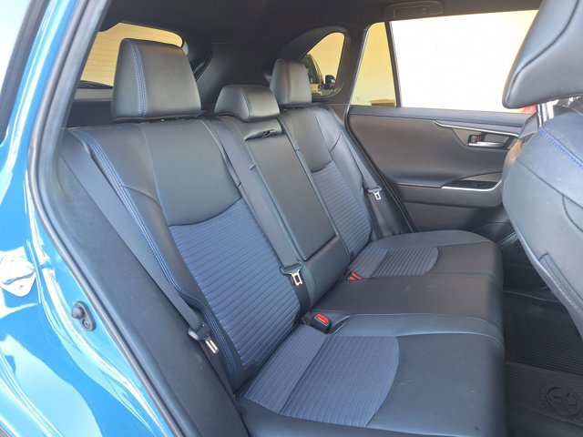 Certified 2022 Toyota RAV4 XSE image 17