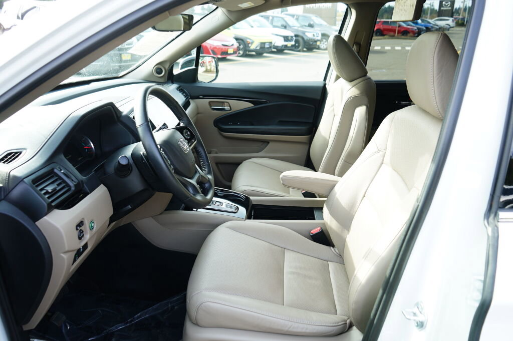 Used 2022 Honda Pilot Elite image 13