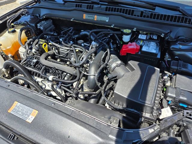 Used 2020 Ford Fusion SEL FWD image 21