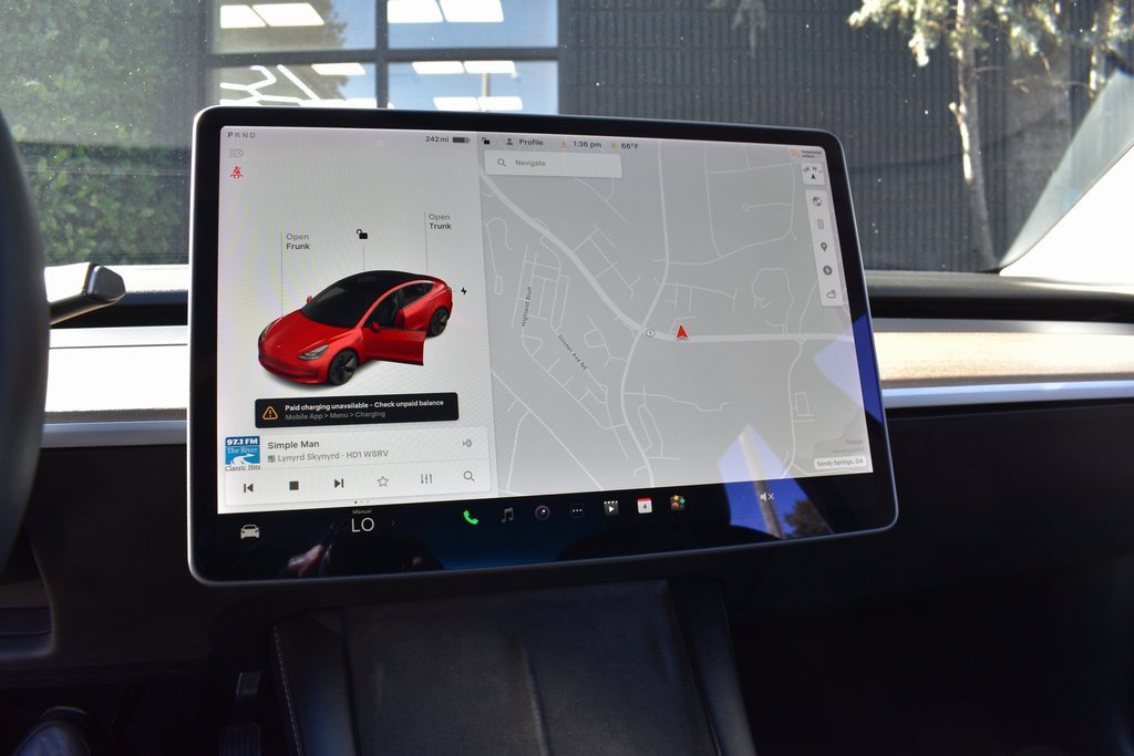 Used 2021 Tesla Model 3 Long Range image 16