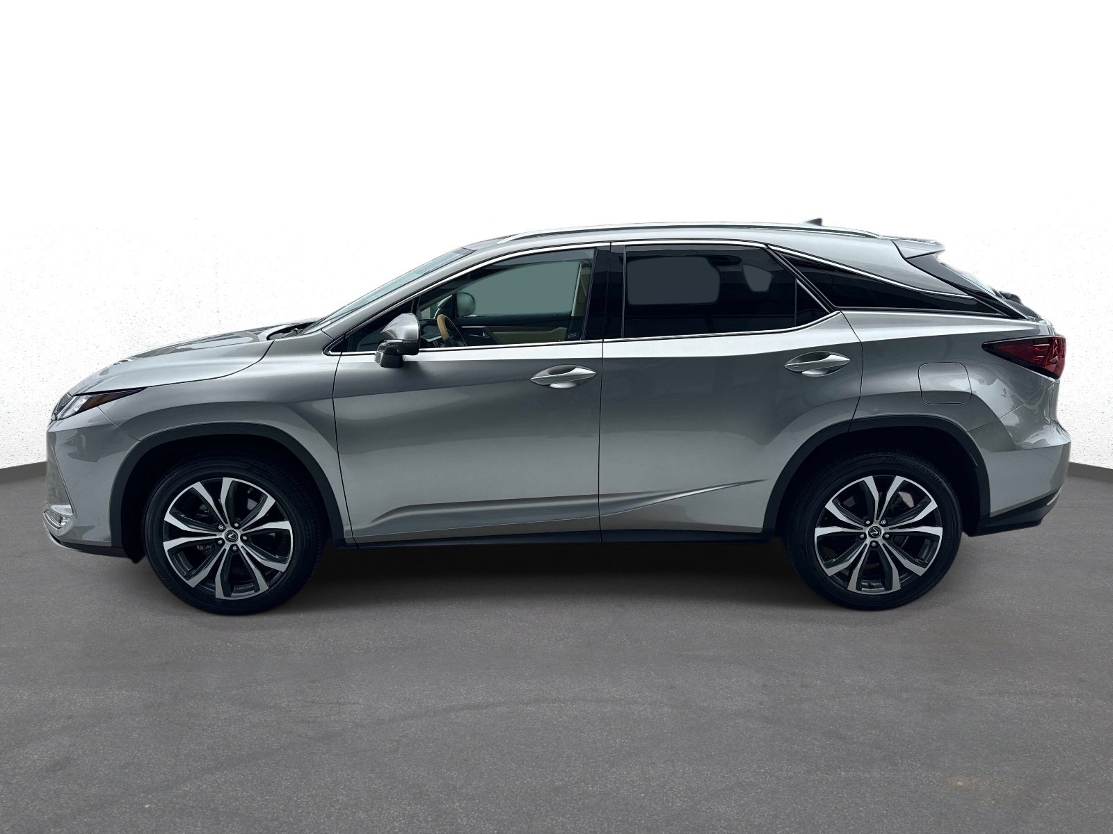 Certified 2022 Lexus RX 350 FWD w/ Premium Package image 6