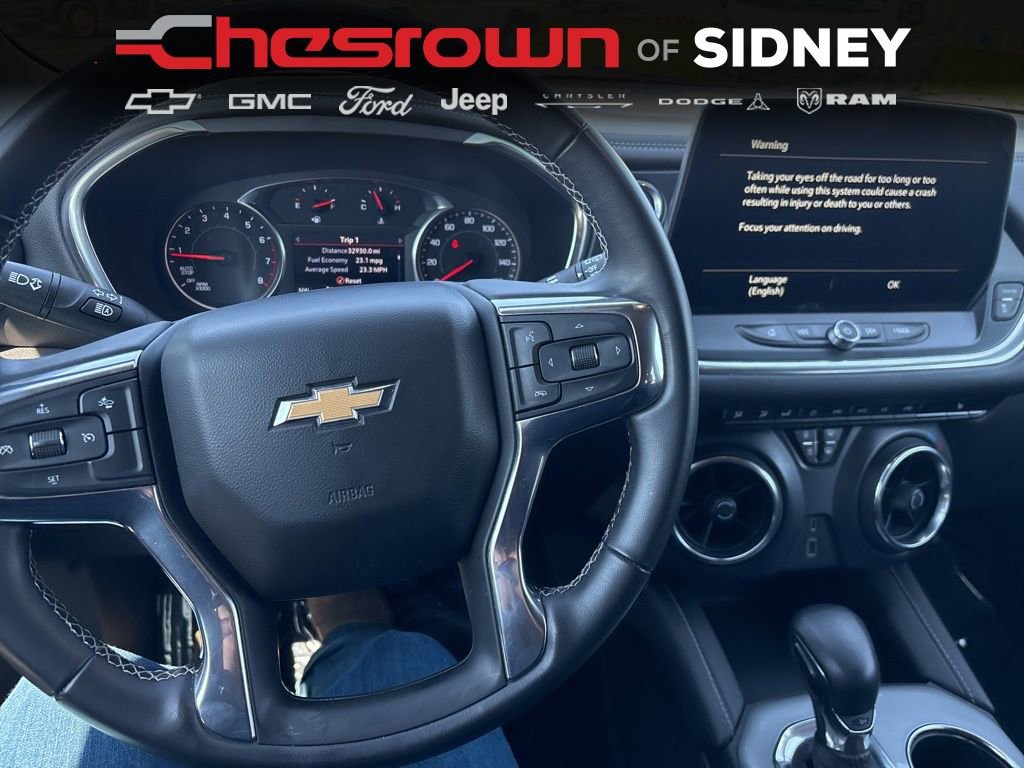 Used 2023 Chevrolet Blazer LT w/ LPO, Floor Liner Package image 52