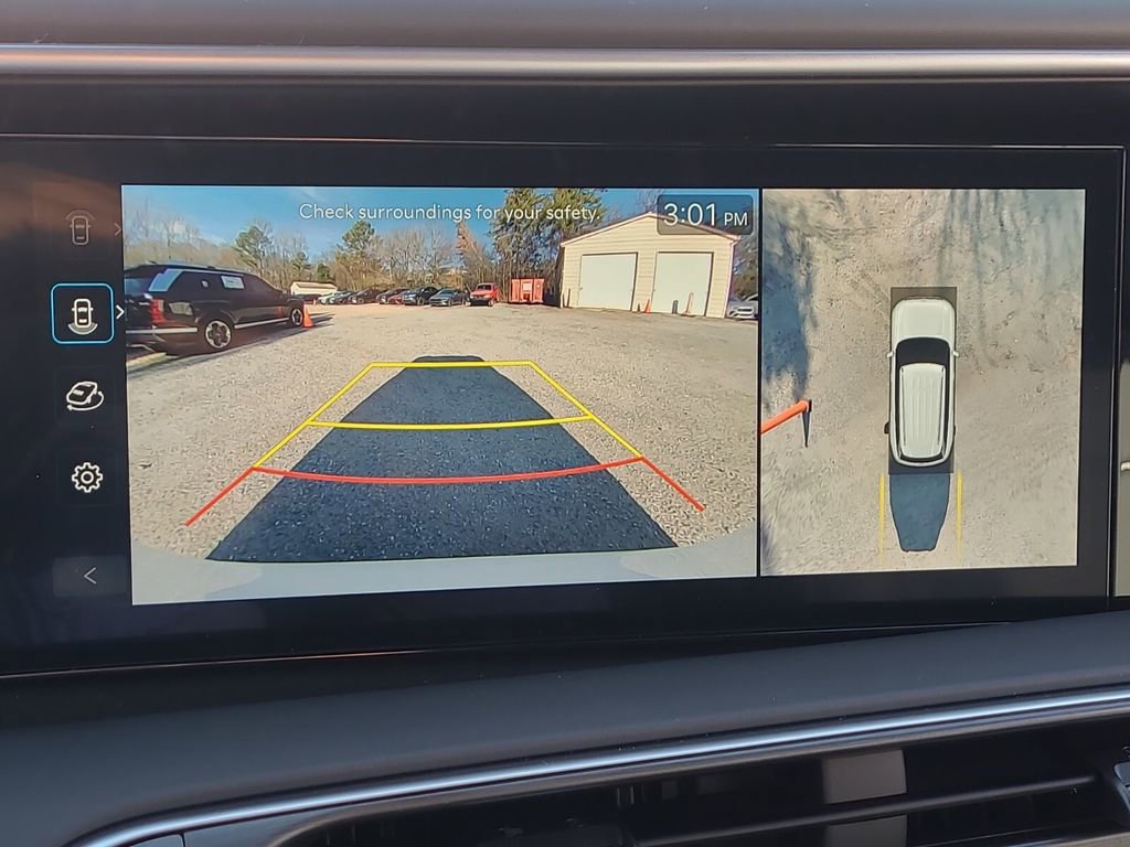 New 2026 Hyundai Palisade Calligraphy image 10