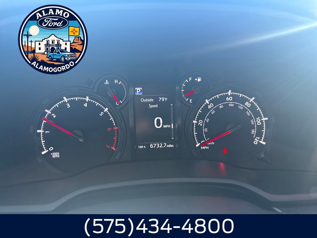 Used 2021 Toyota 4Runner Trail Special Edition image 7