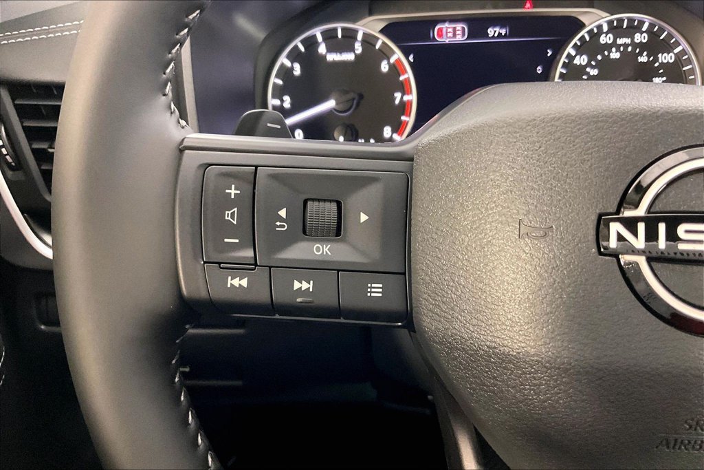 New 2026 Nissan Rogue Dark Armor FWD image 20