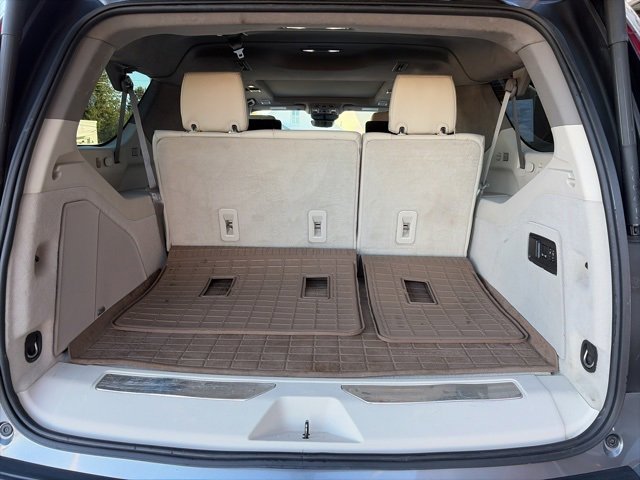 Used 2021 Cadillac Escalade ESV Premium Luxury Platinum image 25