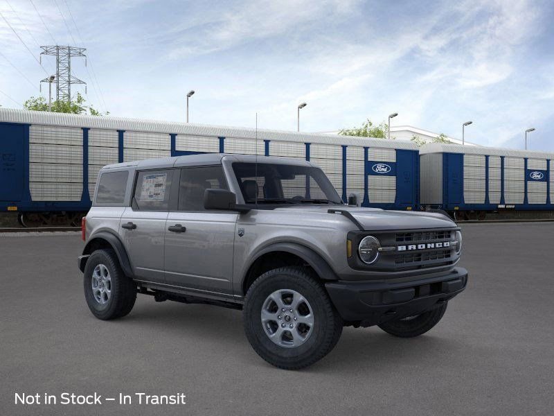New 2026 Ford Bronco Big Bend image 40