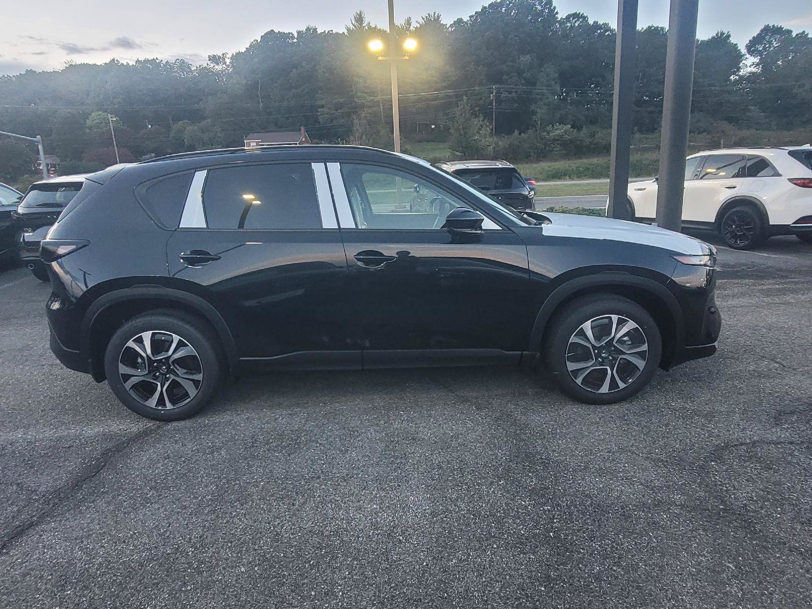 New 2026 MAZDA CX-5 Preferred AWD/4WD image 34