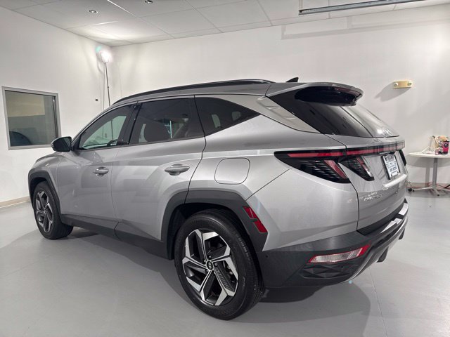 Used 2022 Hyundai Tucson Limited FWD image 5