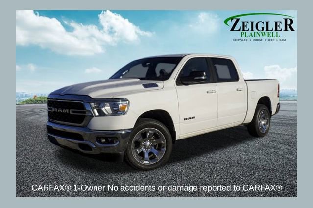 Used 2022 RAM 1500 Big Horn image 1