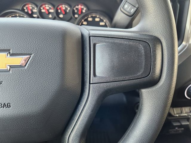 New 2026 Chevrolet Silverado 2500 Custom w/ Custom Value Package AWD/4WD image 30