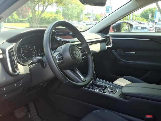 Certified 2025 MAZDA CX-50 AWD 2.5 S w/ Premium Package image 23