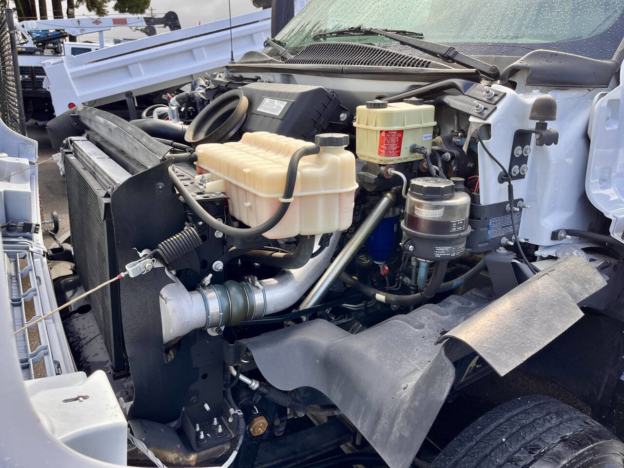 Used 2007 Chevrolet Kodiak C4500 2WD Regular Cab image 29