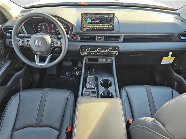 New 2025 Honda Pilot EX-L image 12