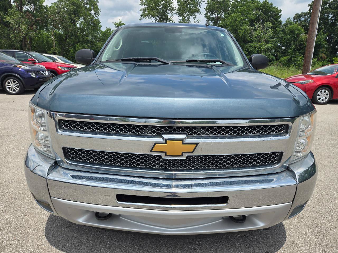 Used 2013 Chevrolet Silverado 1500 LT w/ All-Star Edition RWD image 2