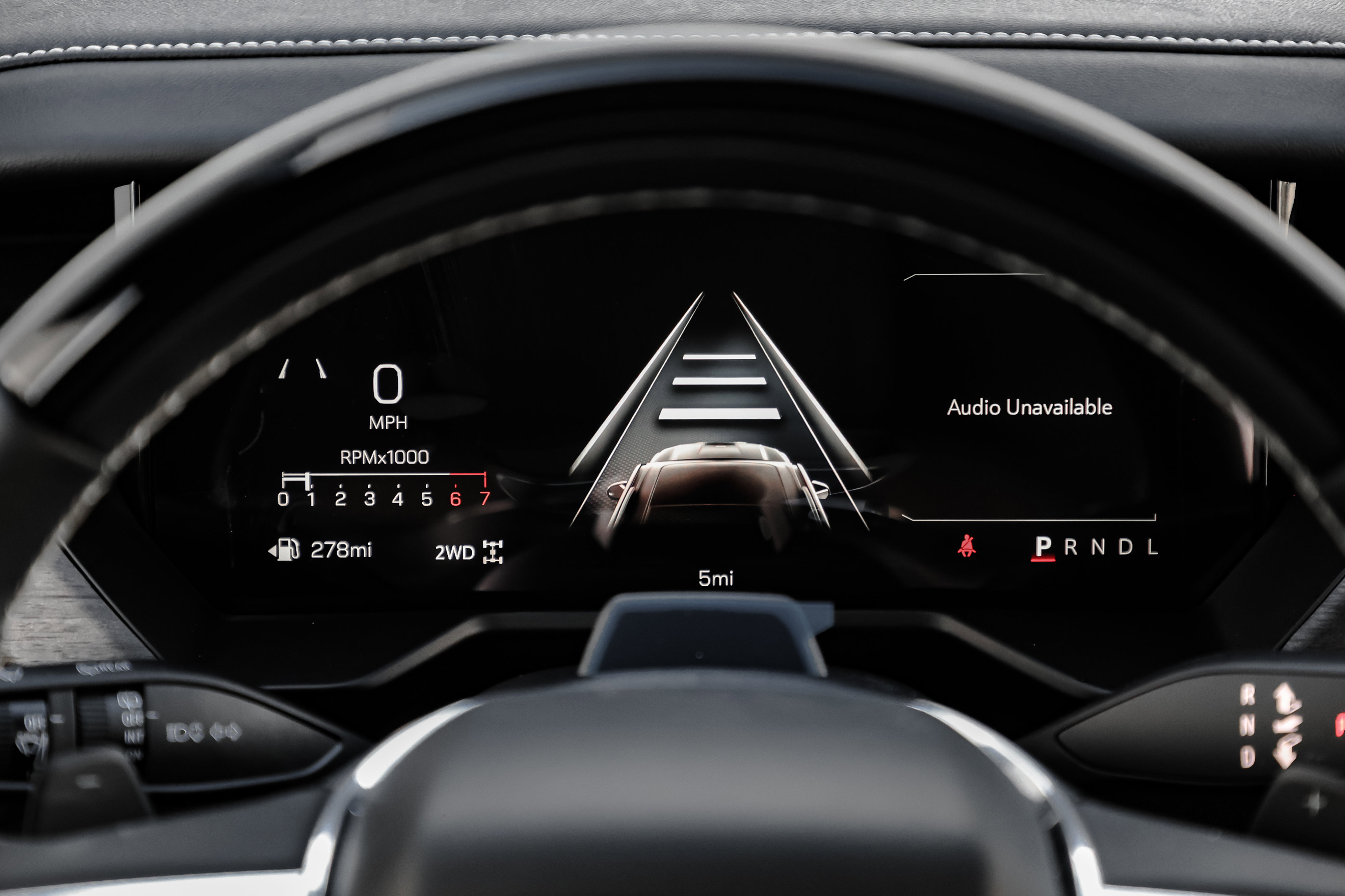 New 2026 GMC Acadia Denali Ultimate image 32