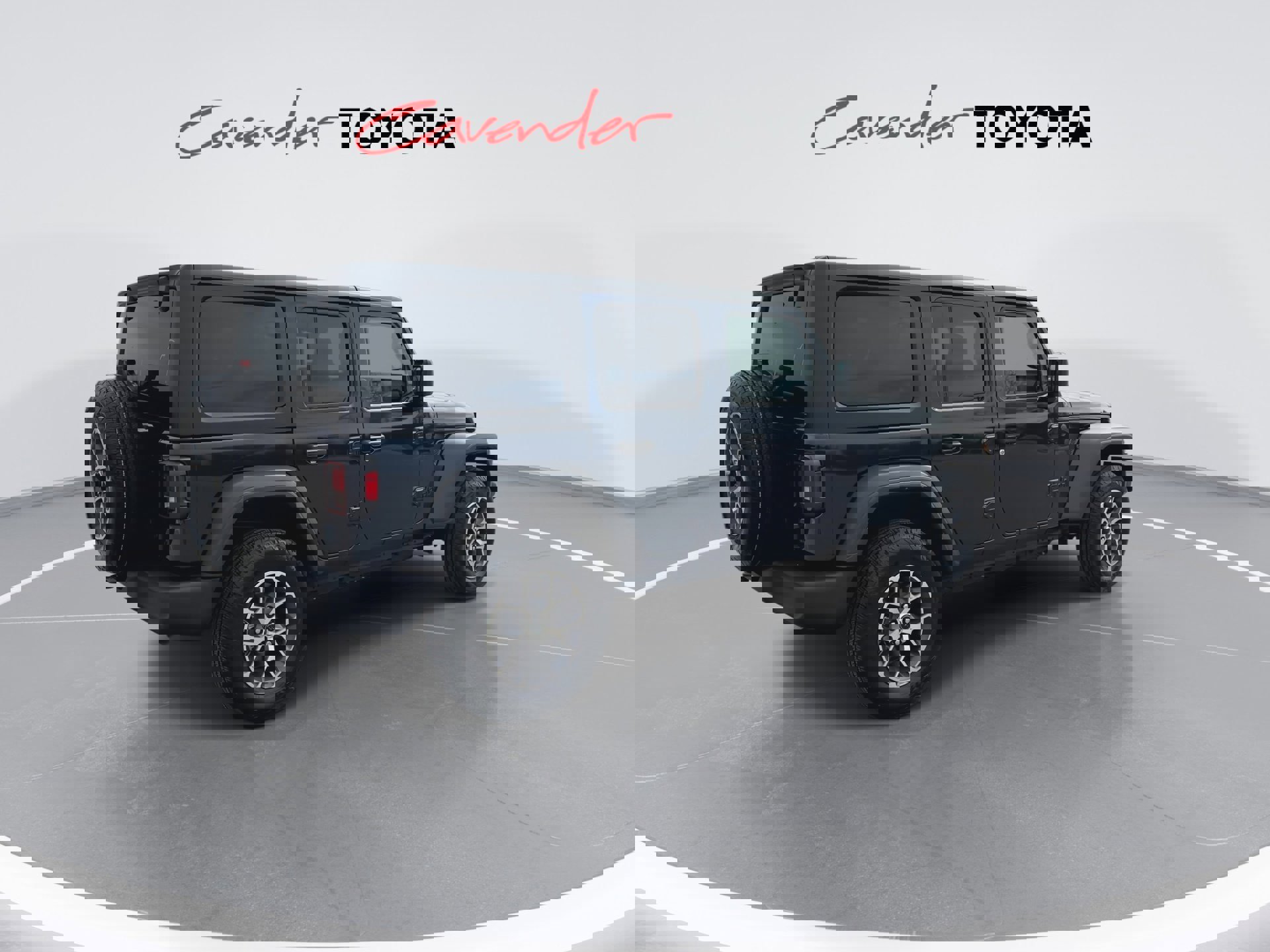 Used 2025 Jeep Wrangler Sport S image 8
