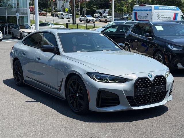Used 2024 BMW M440i xDrive Gran Coupe w/ Premium Package AWD/4WD image 3