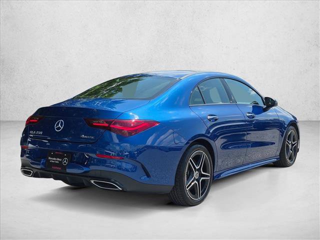 Certified 2026 Mercedes-Benz CLA 250 4MATIC image 5