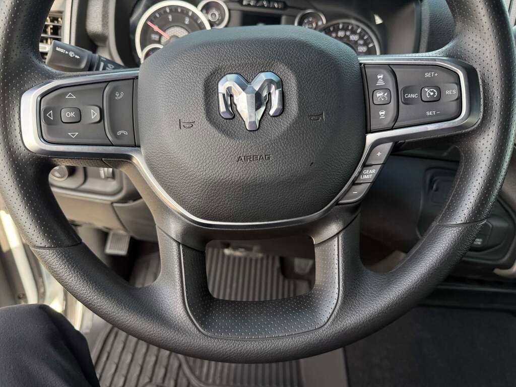 New 2026 RAM 2500 Tradesman image 25