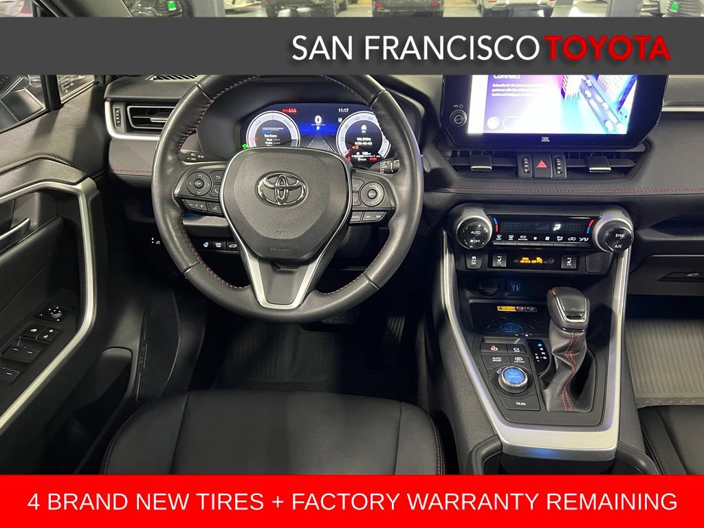 Used 2023 Toyota RAV4 XSE w/ Weather Package AWD/4WD image 34