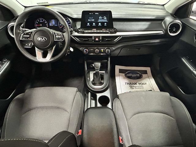 Used 2021 Kia Forte LXS FWD image 9